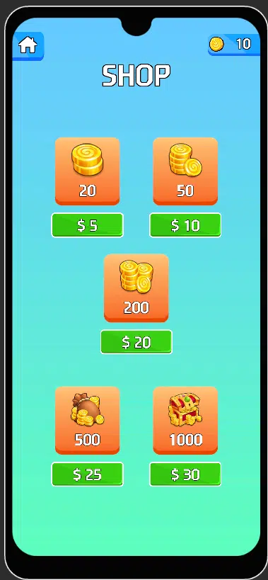 HotPot Flow Food Game 3D UNITY SOURCE CODE screenshot 2