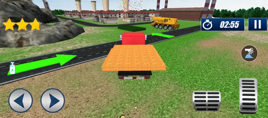 House Construction Truck Game 2022 SellUnitySourceCode source code