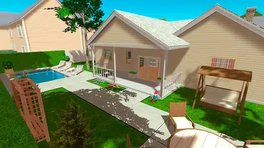 House Designer : Fix & Flip SellUnitySourceCode  source code