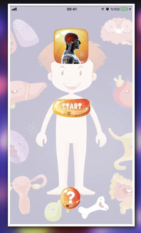 HumanAR Anatomy screenshot 8