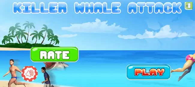Hungry Shark Attack SellUnitySourceCode screenshot 5