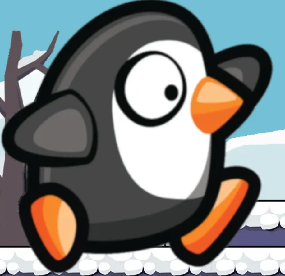 Hunter Penguin source code