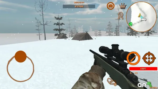 Hunting Simulator 4×4 Unity Source code screenshot 3