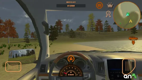Hunting Simulator 4×4 Unity Source code screenshot 4