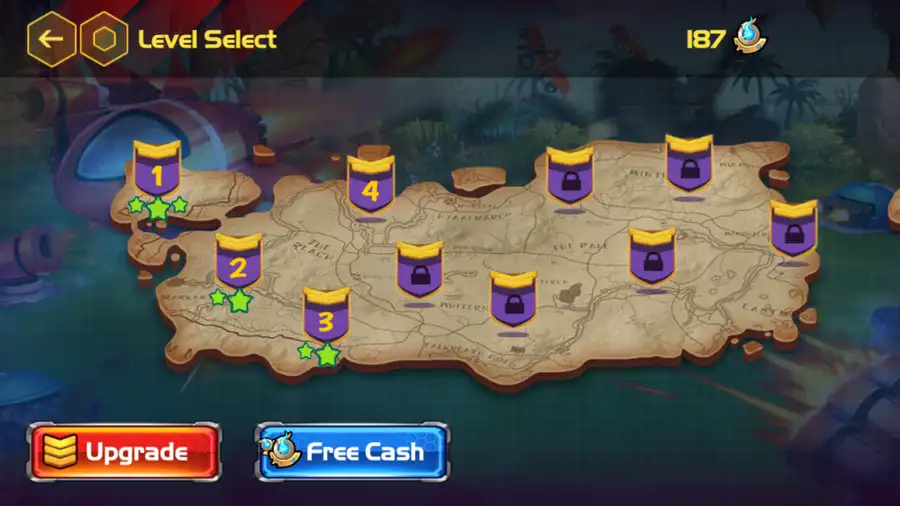 Hyper Defense SellUnitySourceCode  screenshot 3