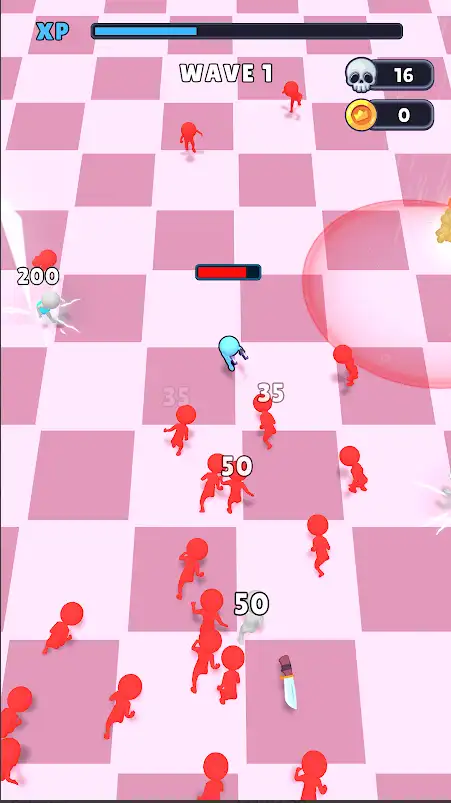 Hyper Survivor 3D SellUnitySourceCode screenshot 4