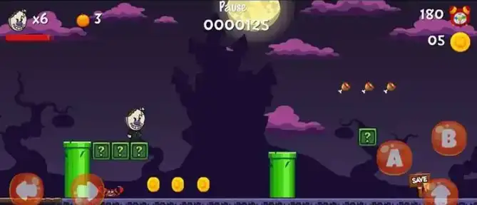 ICE CREAM ADVENTURE SellUnitySourceCode source code