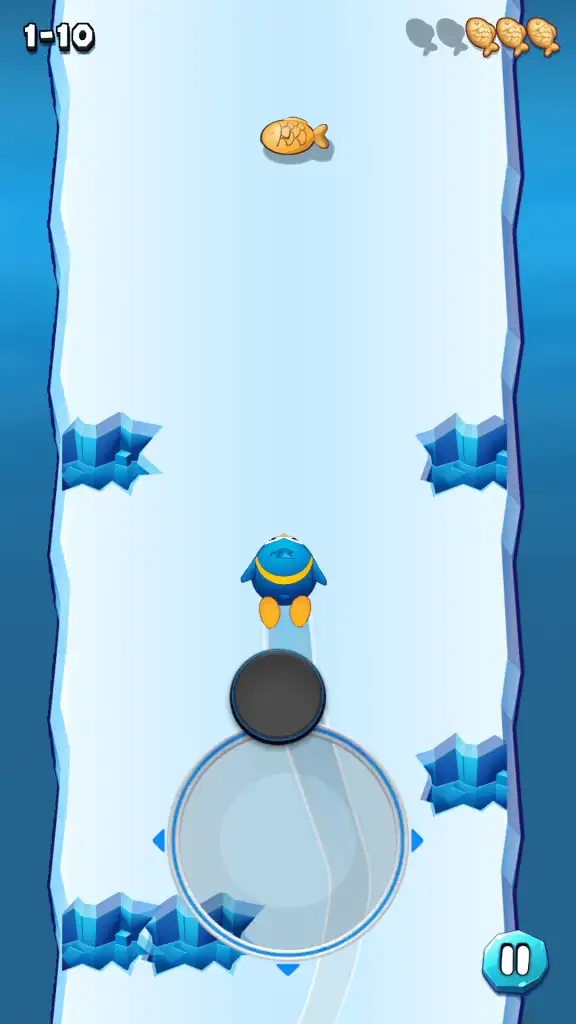Ice Jump SellUnitySourceCode screenshot 4