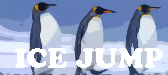 Ice Jump SellUnitySourceCode screenshot 5