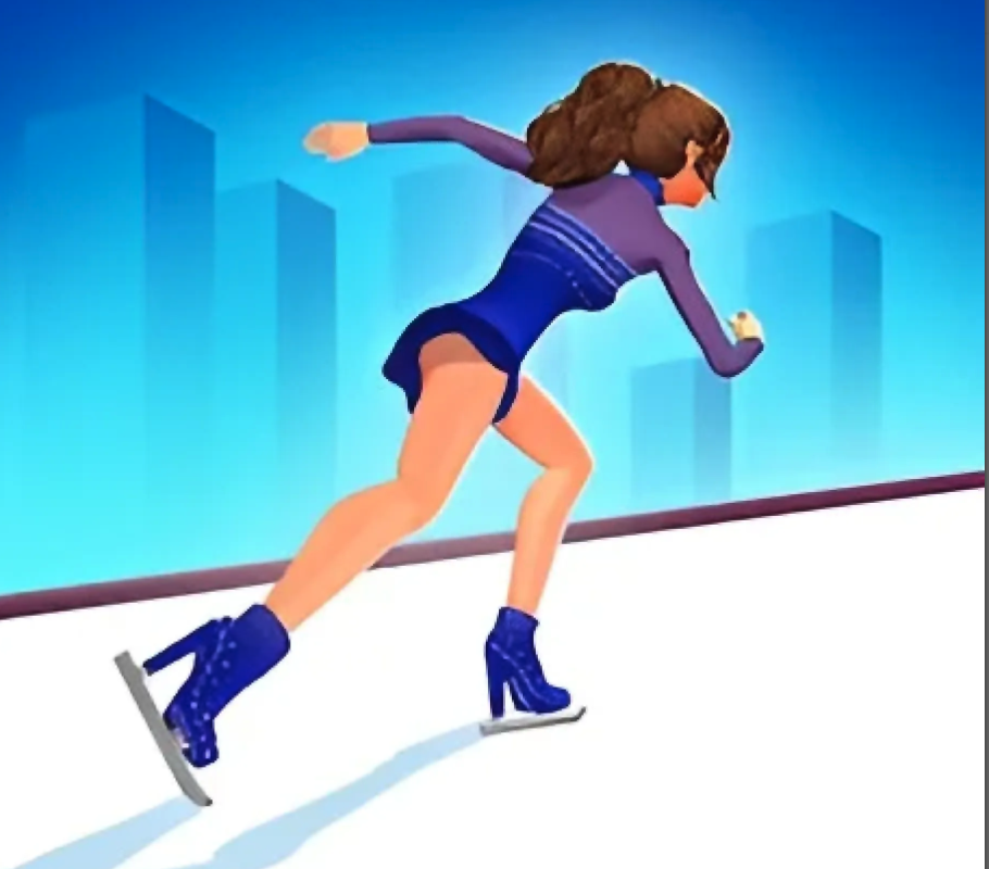 Ice Skating source code