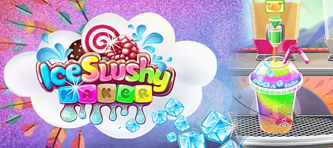 Ice Slushy Maker SellUnitySourceCode screenshot 3