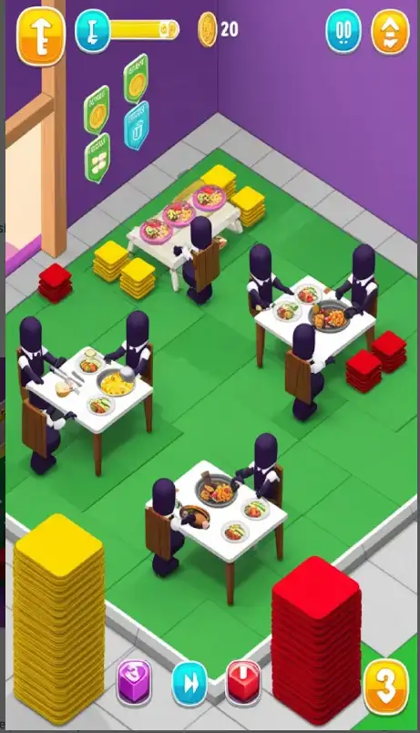 Idle Burger – Shop Tycoon screenshot 5