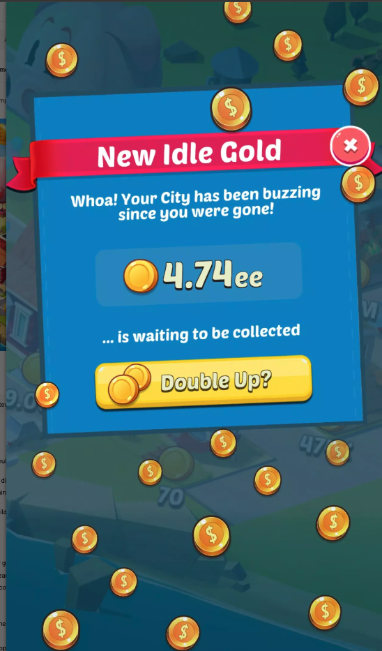 Idle City Empire screenshot 5