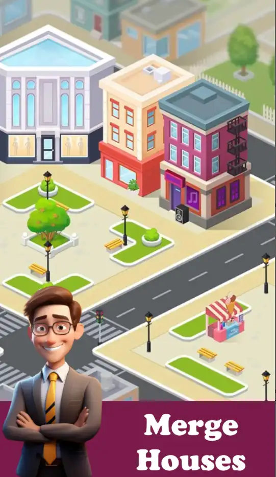 Idle City Tycoon – Tap to Build screenshot 3