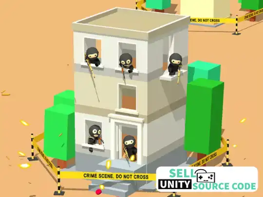 Idle Counter Terrorists SellUnitySourceCode screenshot 2