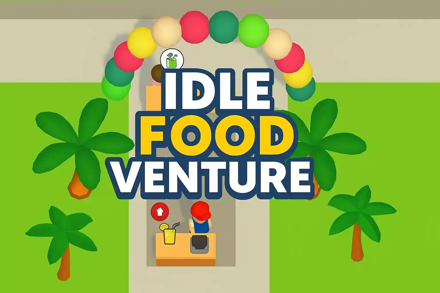 Idle Food Venture Unity Source code source code