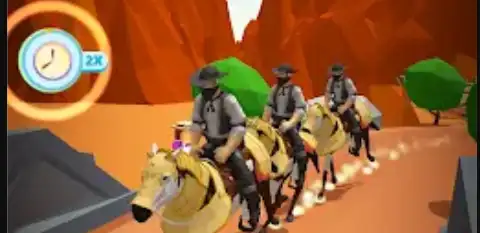 Idle Life Tycoon : Horse Racing SellUnitySourceCode  screenshot 2