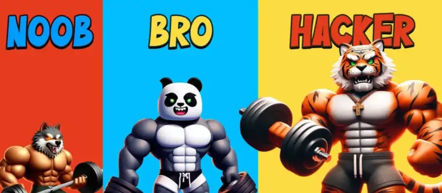 Idle Muscle: Lifting Hero 3D SellUnitySourceCode screenshot 3