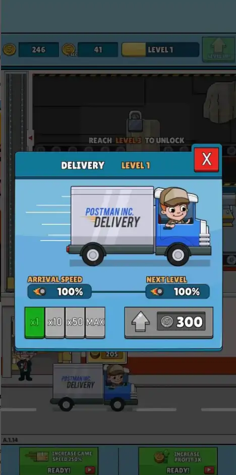 Idle Shipping Tycoon – Unity Source Code screenshot 5