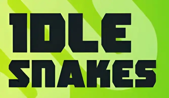 Idle Snake: Retro-style Game source code