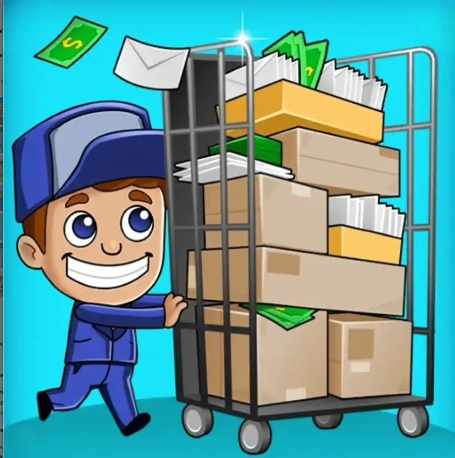 Idle Worker Tycoon – Complete Unity Project screenshot 2