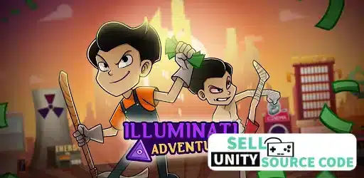 Illuminati Adventure SellUnitySourceCode