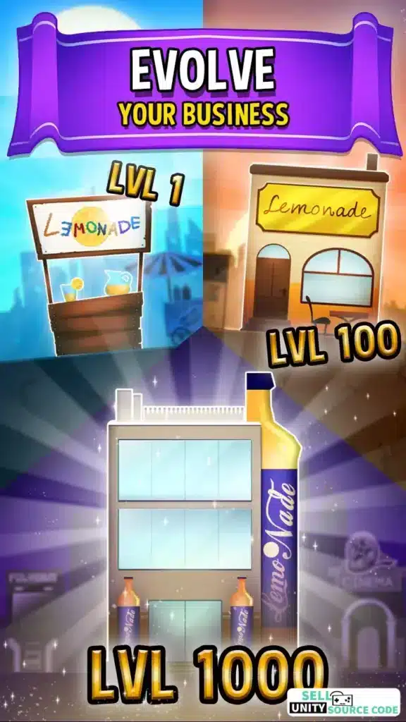 Illuminati Adventure SellUnitySourceCode screenshot 4