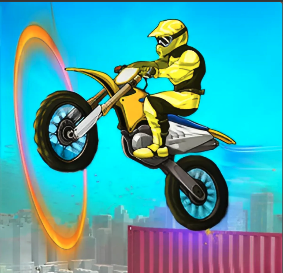 Impossible Stunts Bike Racing source code
