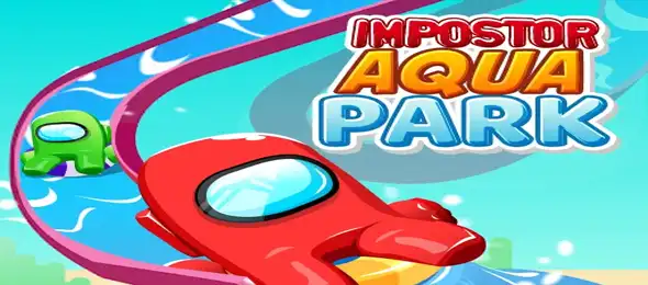 Impostor Aqua Park Racing SellUnitySourceCode screenshot 2