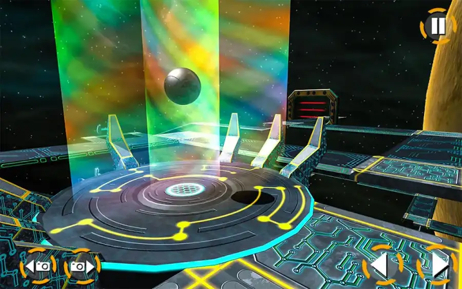 Insane Galaxy Ball SellUnitySourceCode screenshot 5