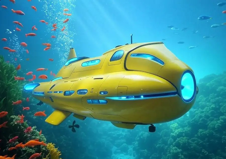 Instant download Sea Menace SellUnitySourceCode screenshot 4