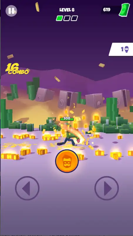 Invincible Hero Complete Unity Projects 2025 screenshot 5