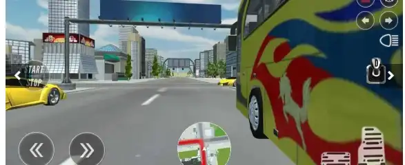 IPL Bus Transport Simulator : World Cricket Cup SellUnitySourceCode screenshot 2