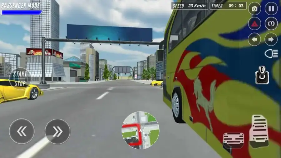 IPL Bus Transport Simulator : World Cricket Cup SellUnitySourceCode screenshot 4