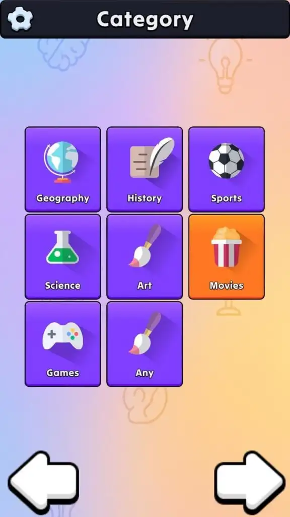 IQ Battle Quiz – Casual Mobile Unity Game screenshot 2