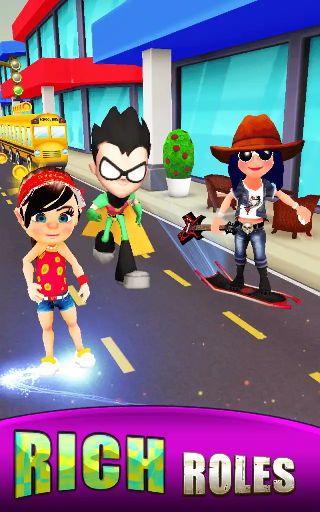 James's Run Endless Runner 3D SellUnitySourceCode  screenshot 2
