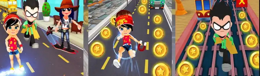 James's Run Endless Runner 3D SellUnitySourceCode  screenshot 5