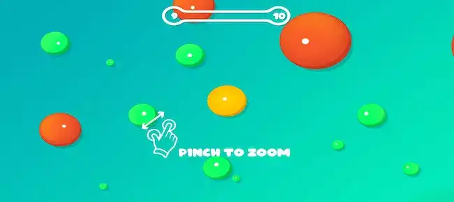 Jelly Drops SellUnitySourceCode screenshot 2