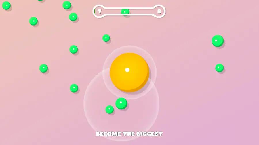 Jelly Drops SellUnitySourceCode screenshot 4