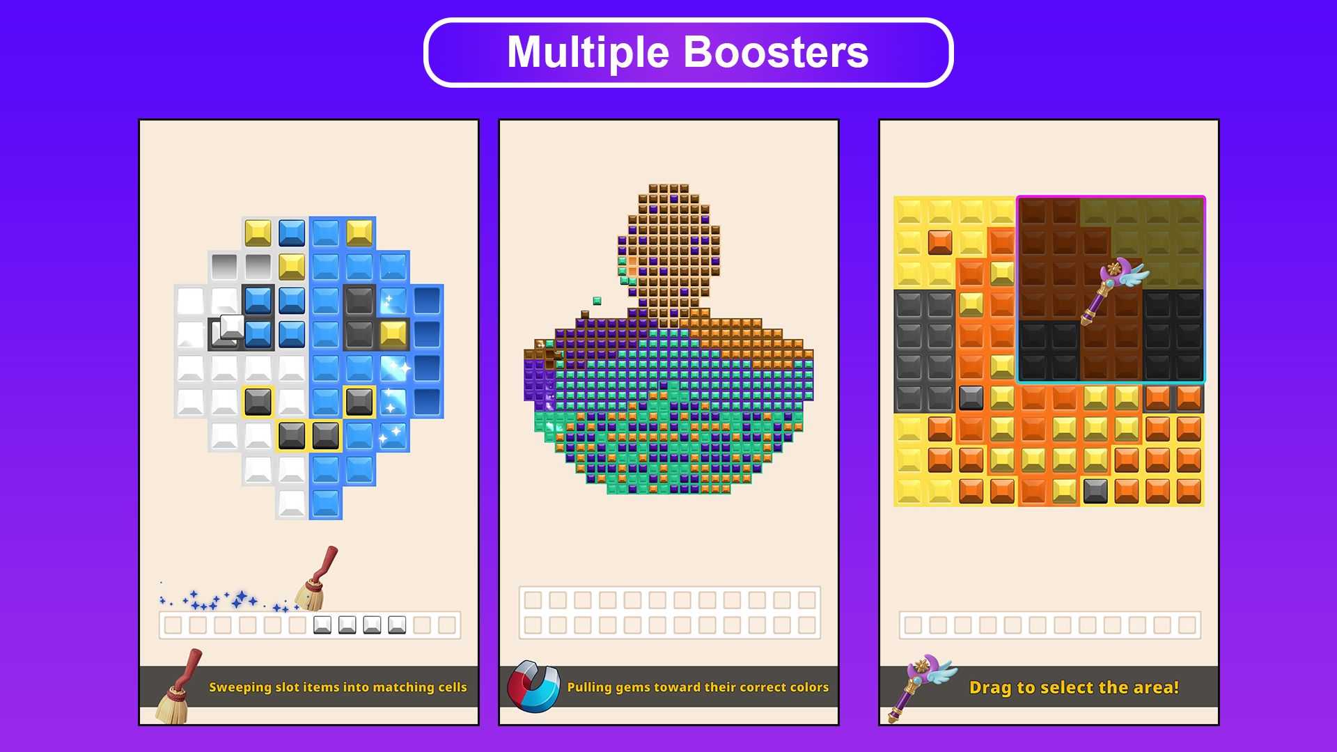 Jelly Loop Jam - Unity Sorting Puzzle screenshot 4