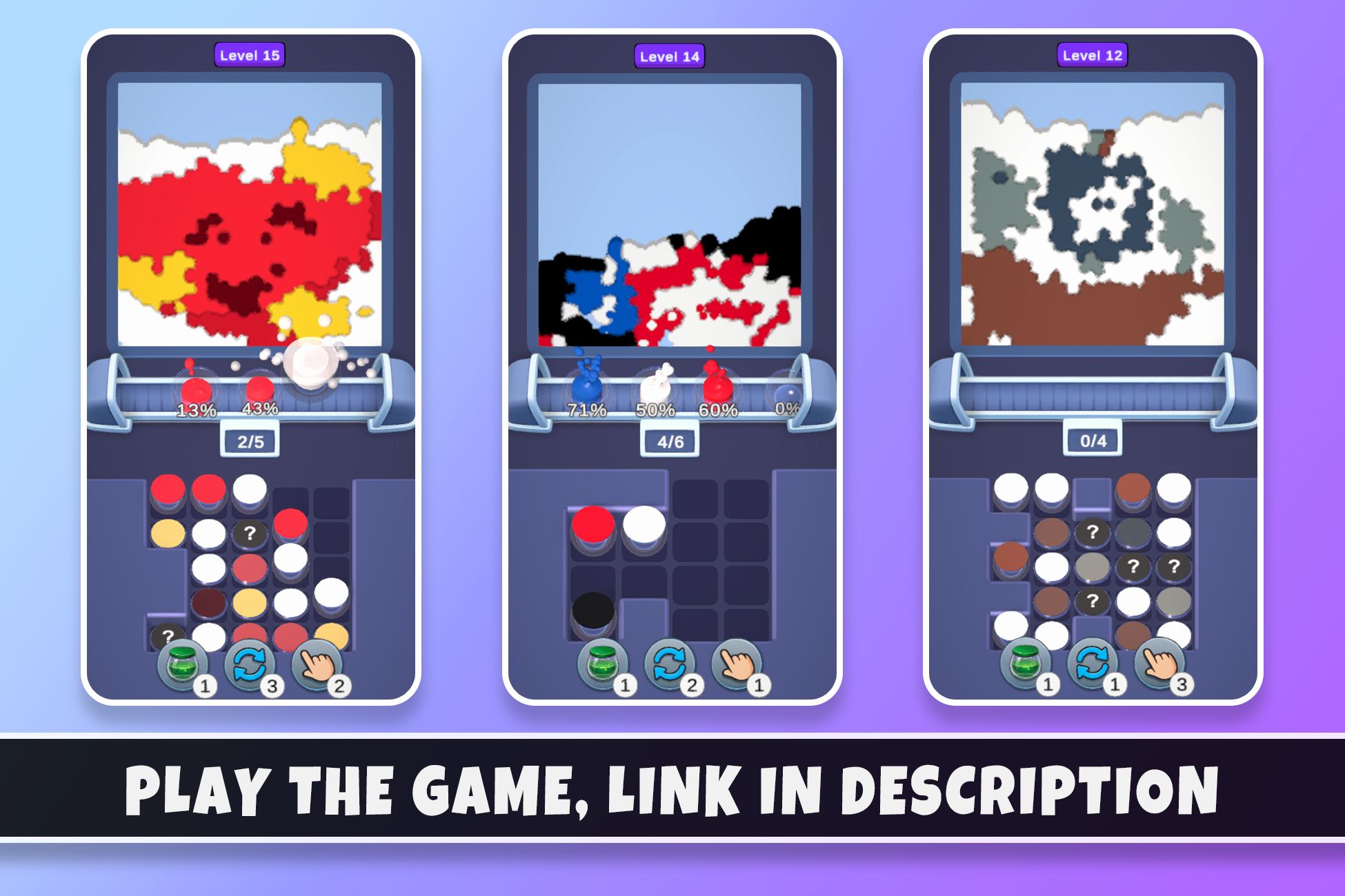 Jelly Loop Jam - Unity Sorting Puzzle screenshot 6