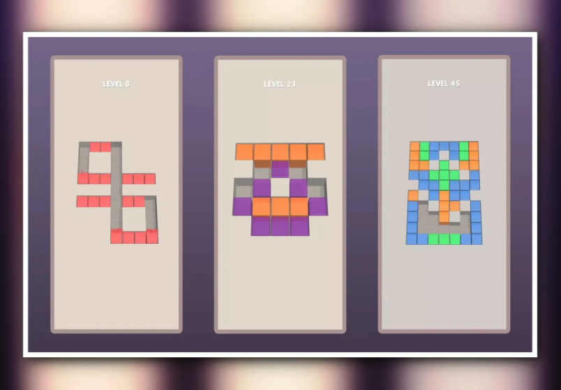 Jelly Merge | Template + Editor screenshot 3