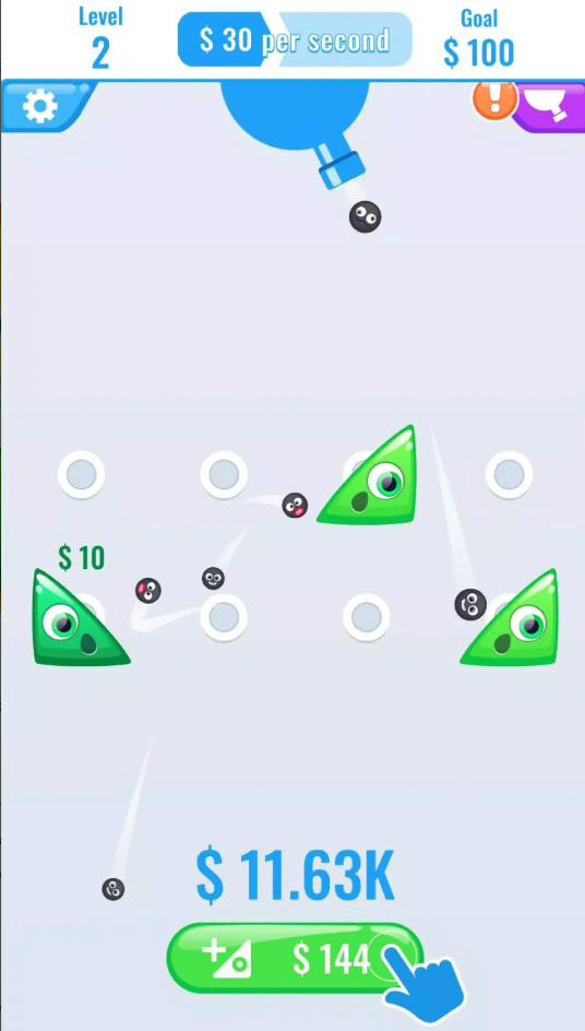 Jelly Merger screenshot 8