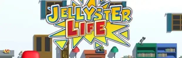 Jellyster Life | Brand New Game | Trending Games SellUnitySourceCode source code