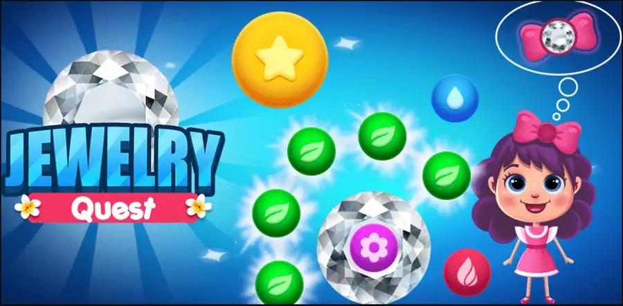 Jewel Journey screenshot 2