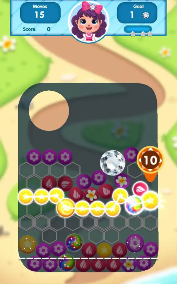 Jewel Journey screenshot 4