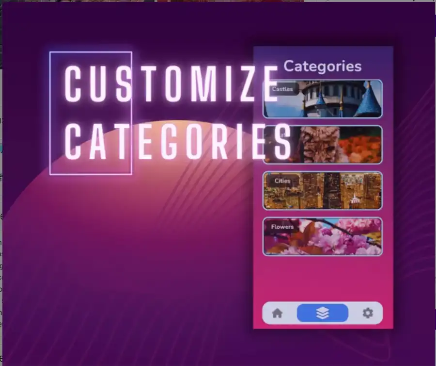 Jigsaw Puzzle – Customize And Create screenshot 2