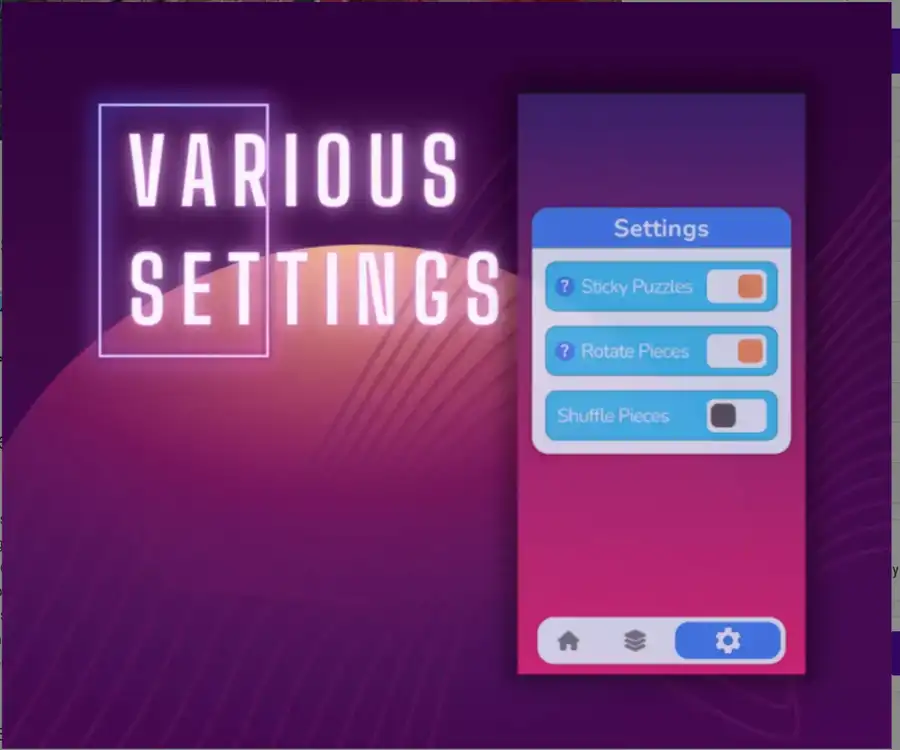 Jigsaw Puzzle – Customize And Create screenshot 3