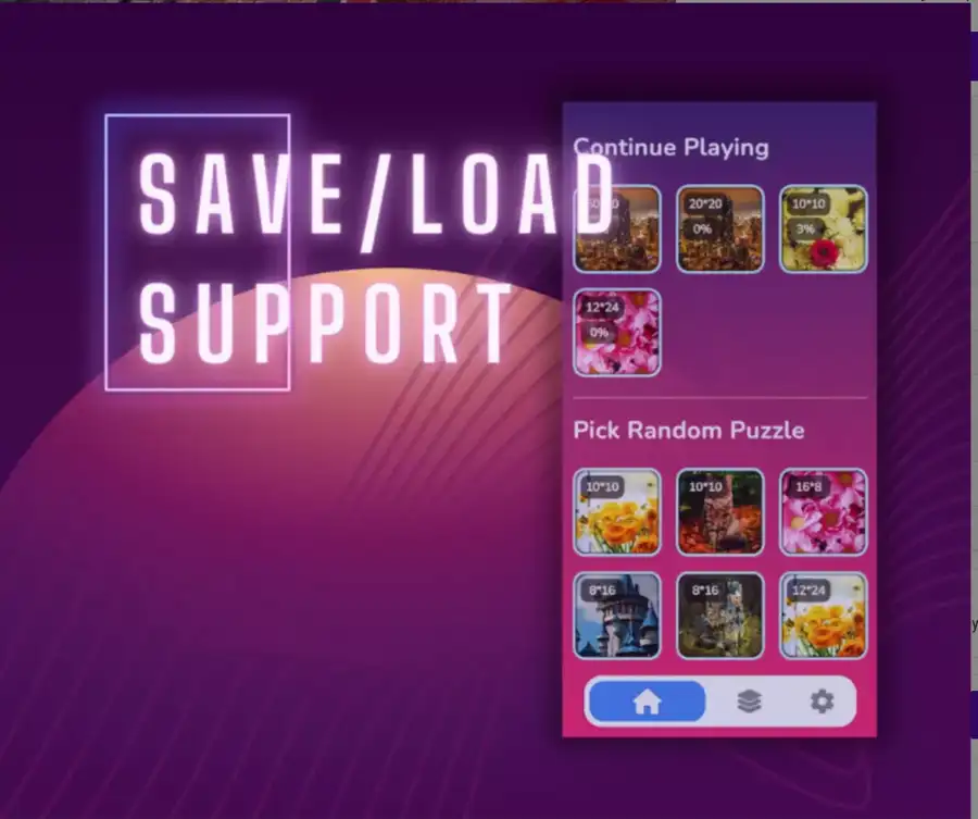 Jigsaw Puzzle – Customize And Create screenshot 4