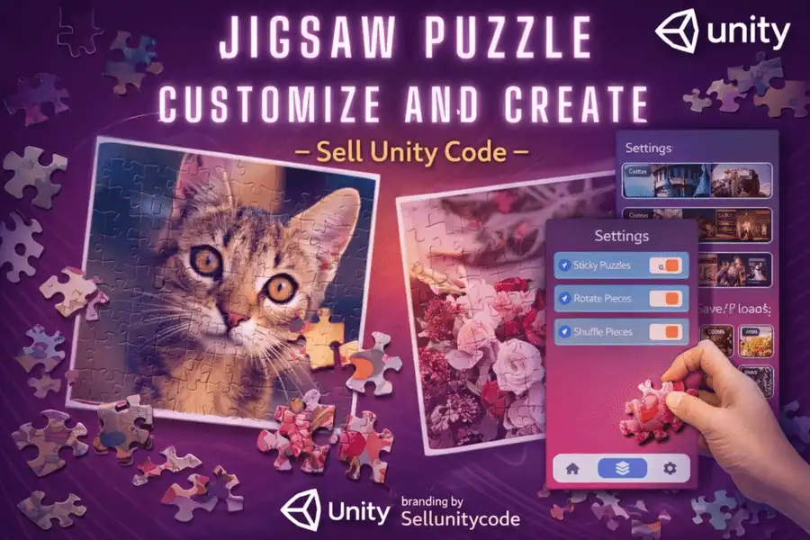 Jigsaw Puzzle – Customize And Create screenshot 5
